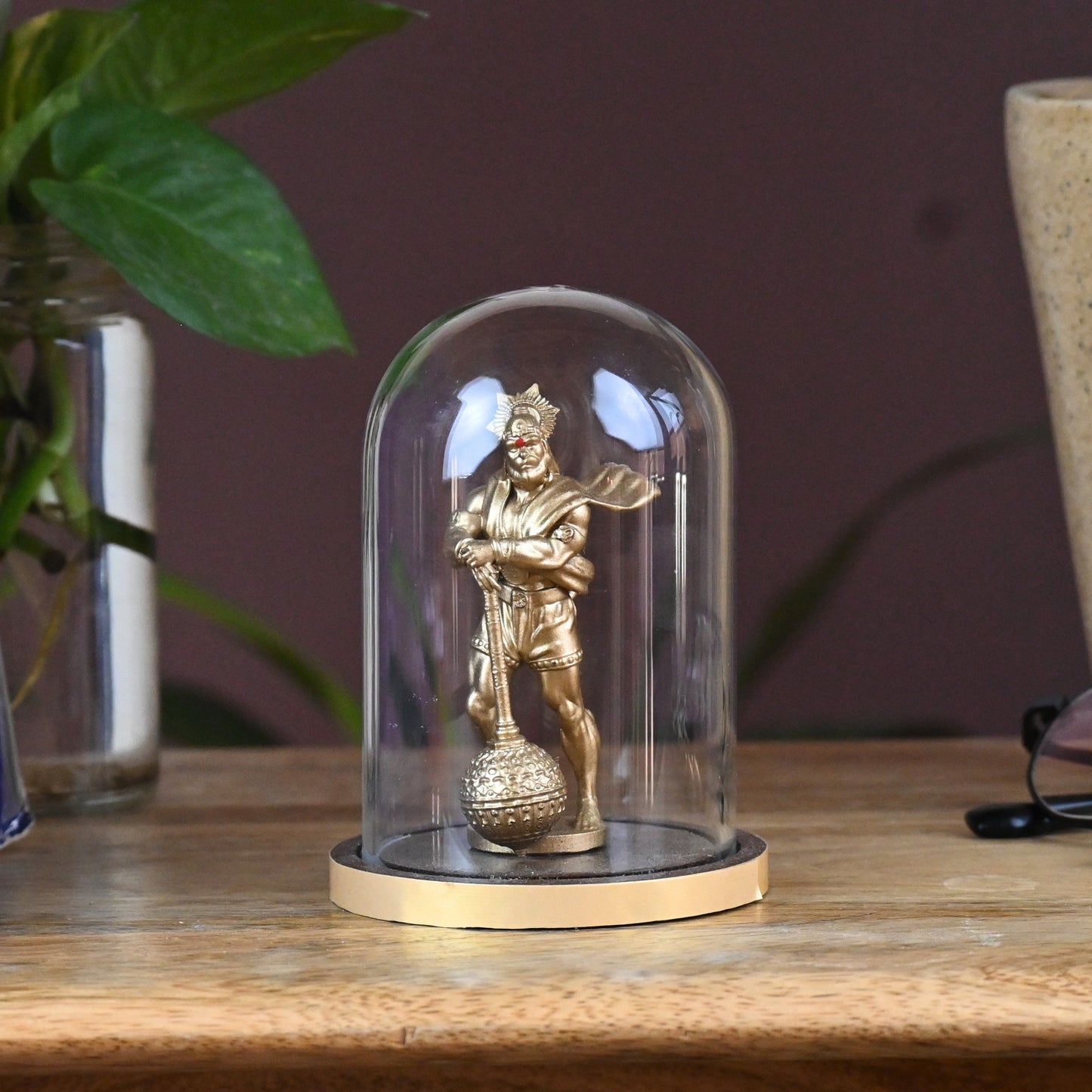 PAWANPUTRA HANUMAN (4 Inch)