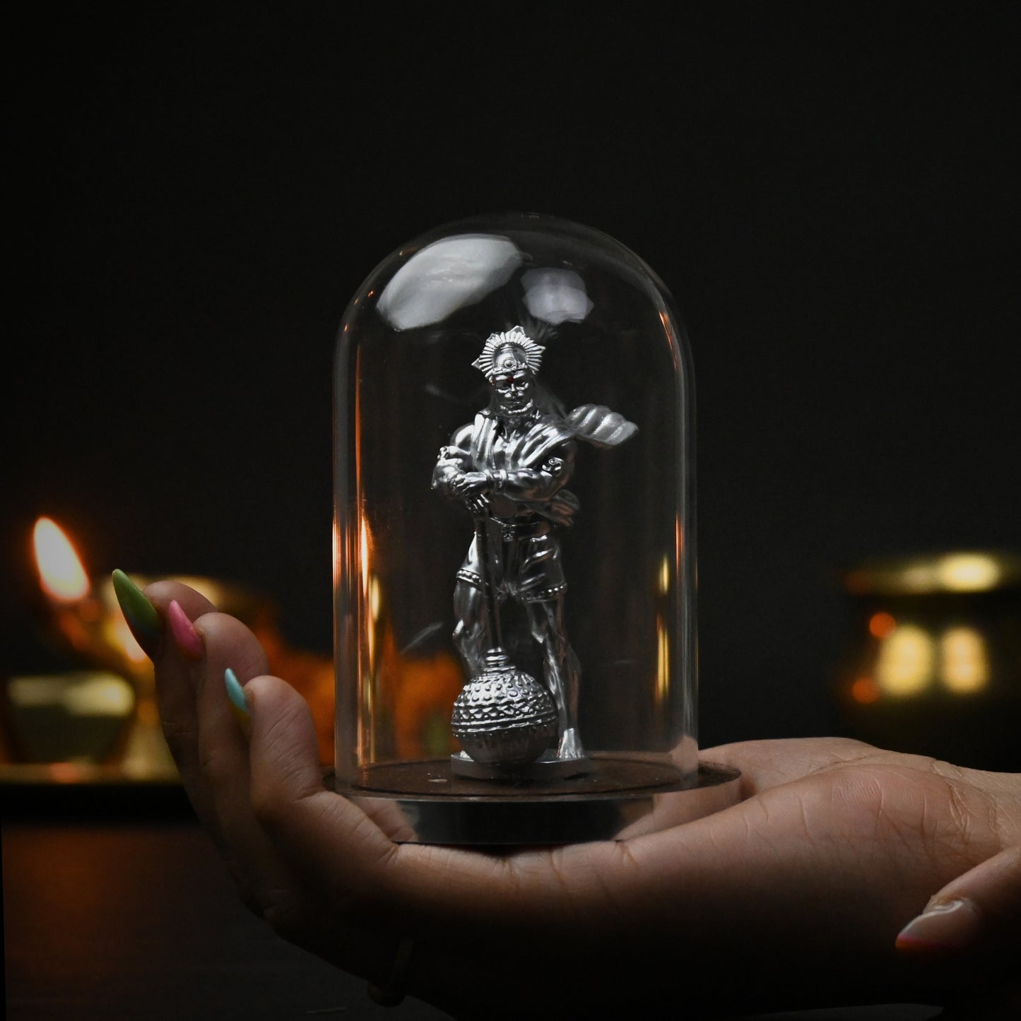 PAWANPUTRA HANUMAN (4 Inch)