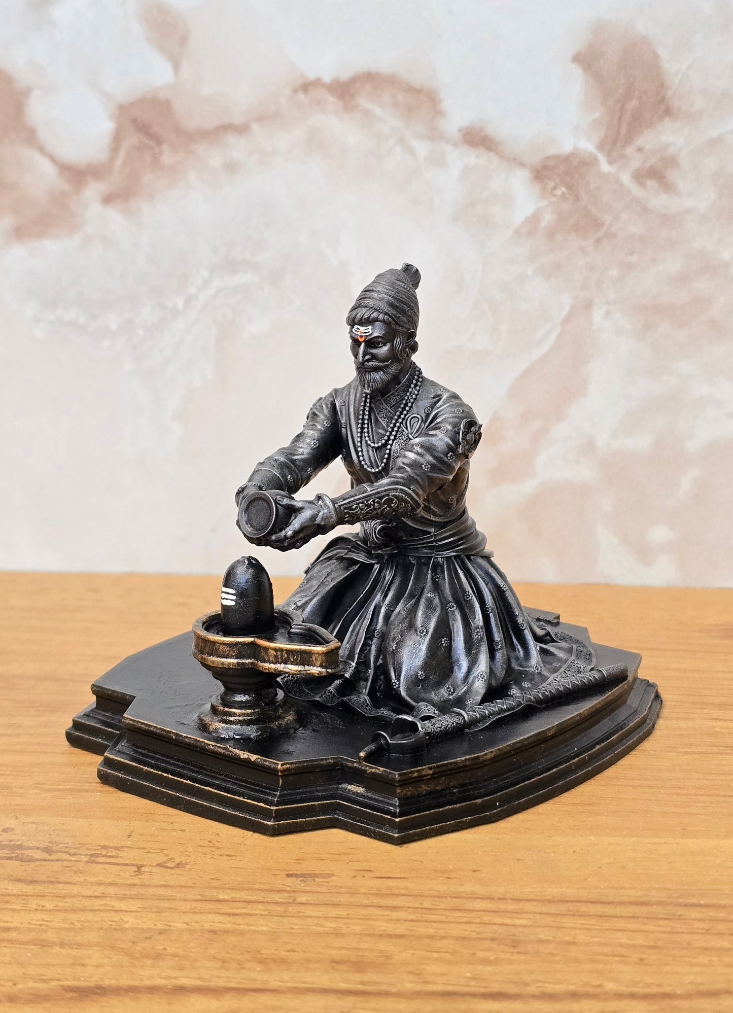 Chhatrapati Shivaji Maharaj (4 inch)