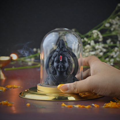 SHREEVADAN RAM(4 inch approx)