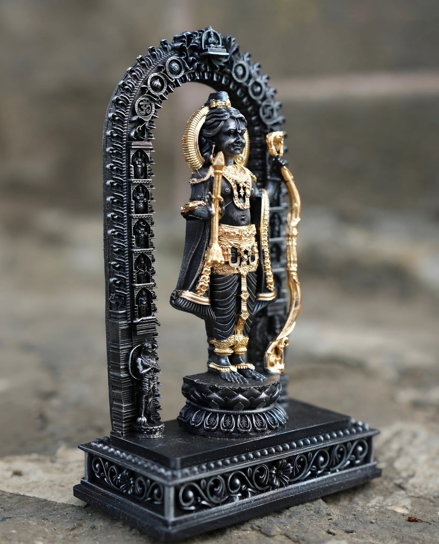 Shree Ram Lalla (6 inch)