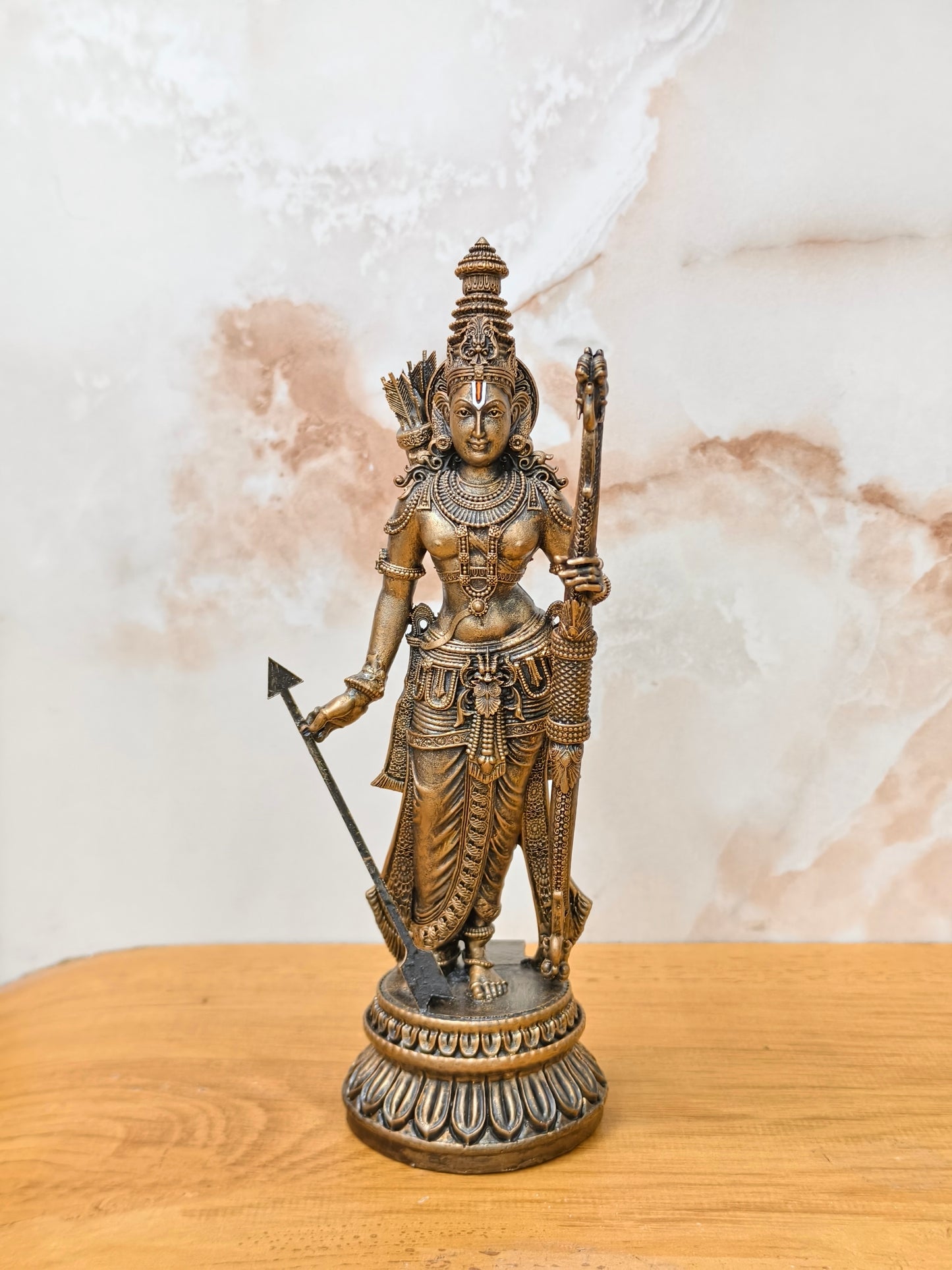Shree Ram Murti 7 inch