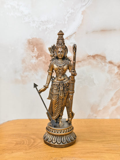 Shree Ram Murti 7 inch