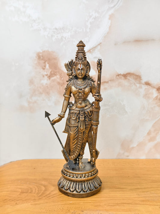 Shree Ram Murti 7 inch