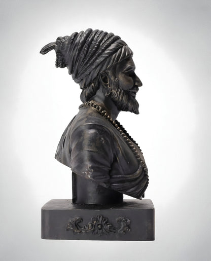 Chatrapati Shivaji Maharaj Half (6 inch)