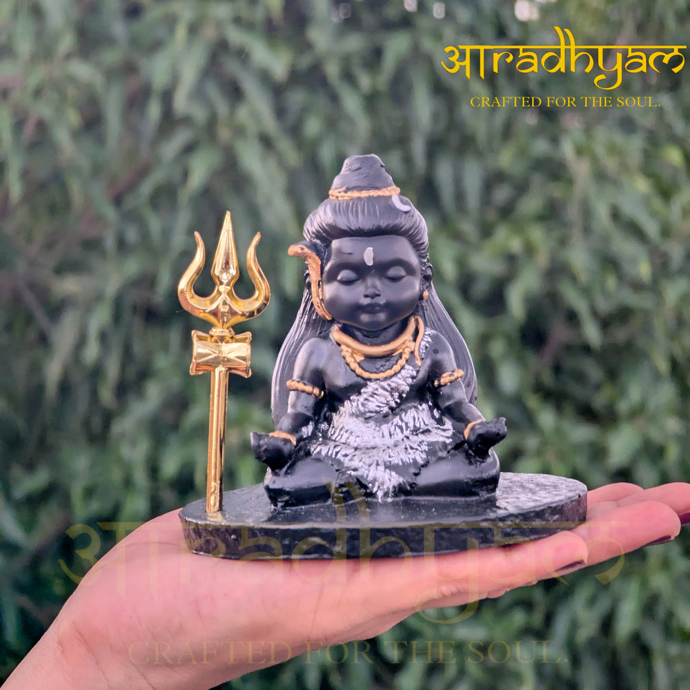 Bal shiv 4 inch
