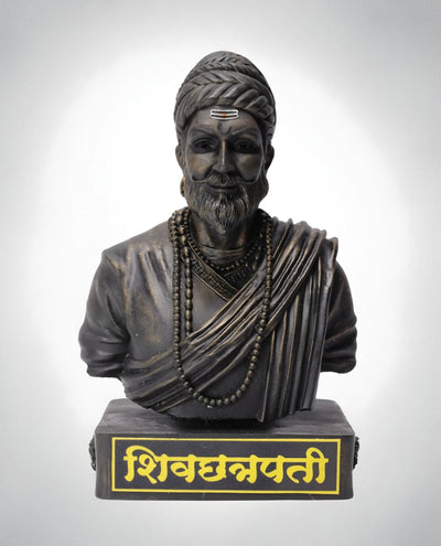 Chatrapati Shivaji Maharaj Half (6 inch)