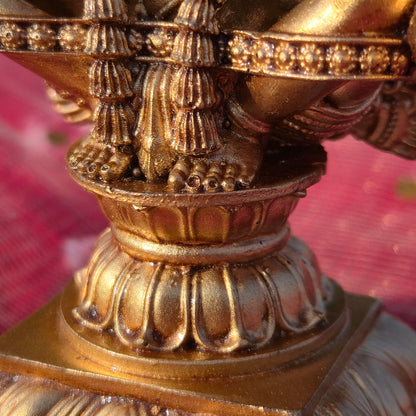 Lord Ayyappa (4 inch)