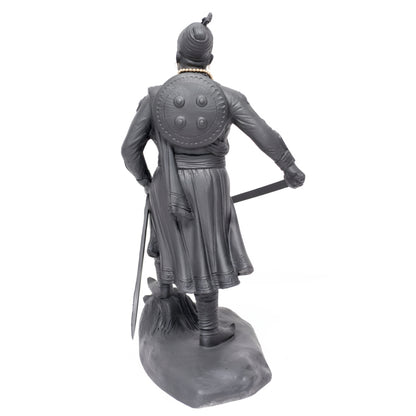Sambhaji maharaj standing