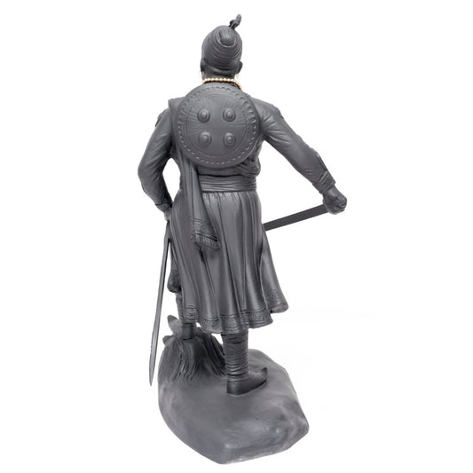 Sambhaji maharaj standing
