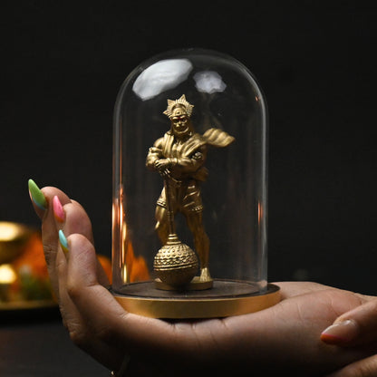 PAWANPUTRA HANUMAN (4 Inch)