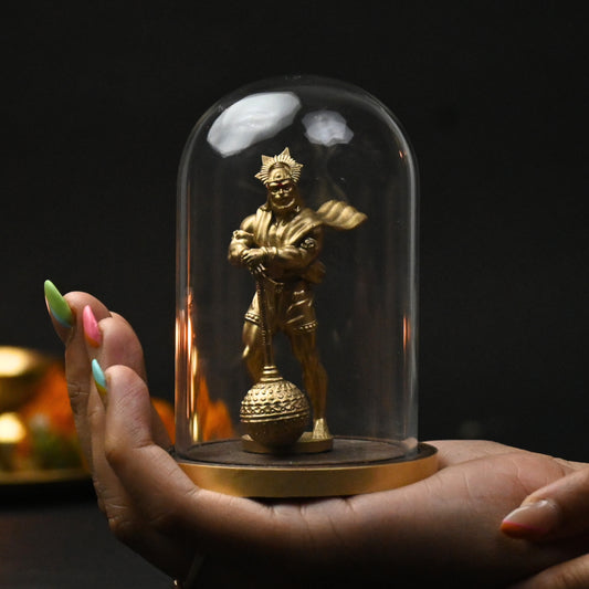 PAWANPUTRA HANUMAN (4 Inch)