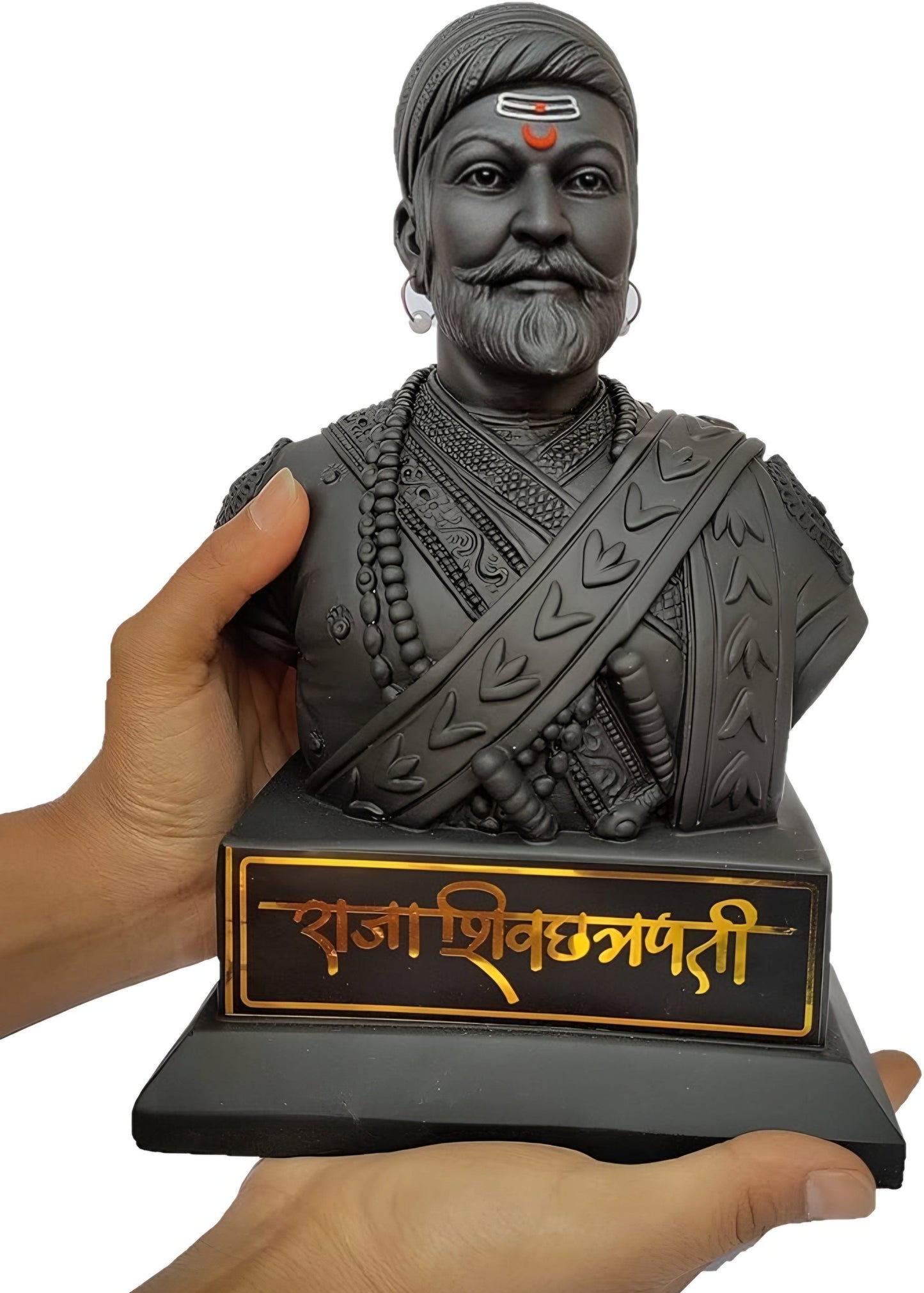 Chhatrapati Shivaji Maharaj Half Sculpture