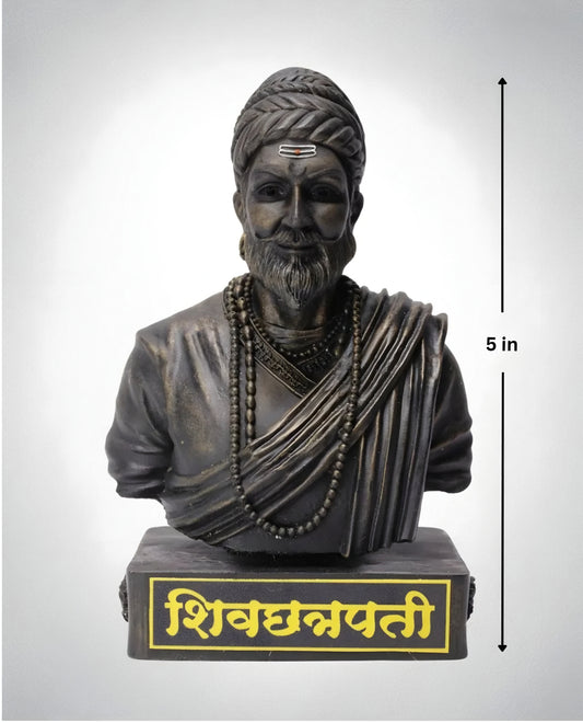 Chatrapati Shivaji Maharaj Half (6 inch)