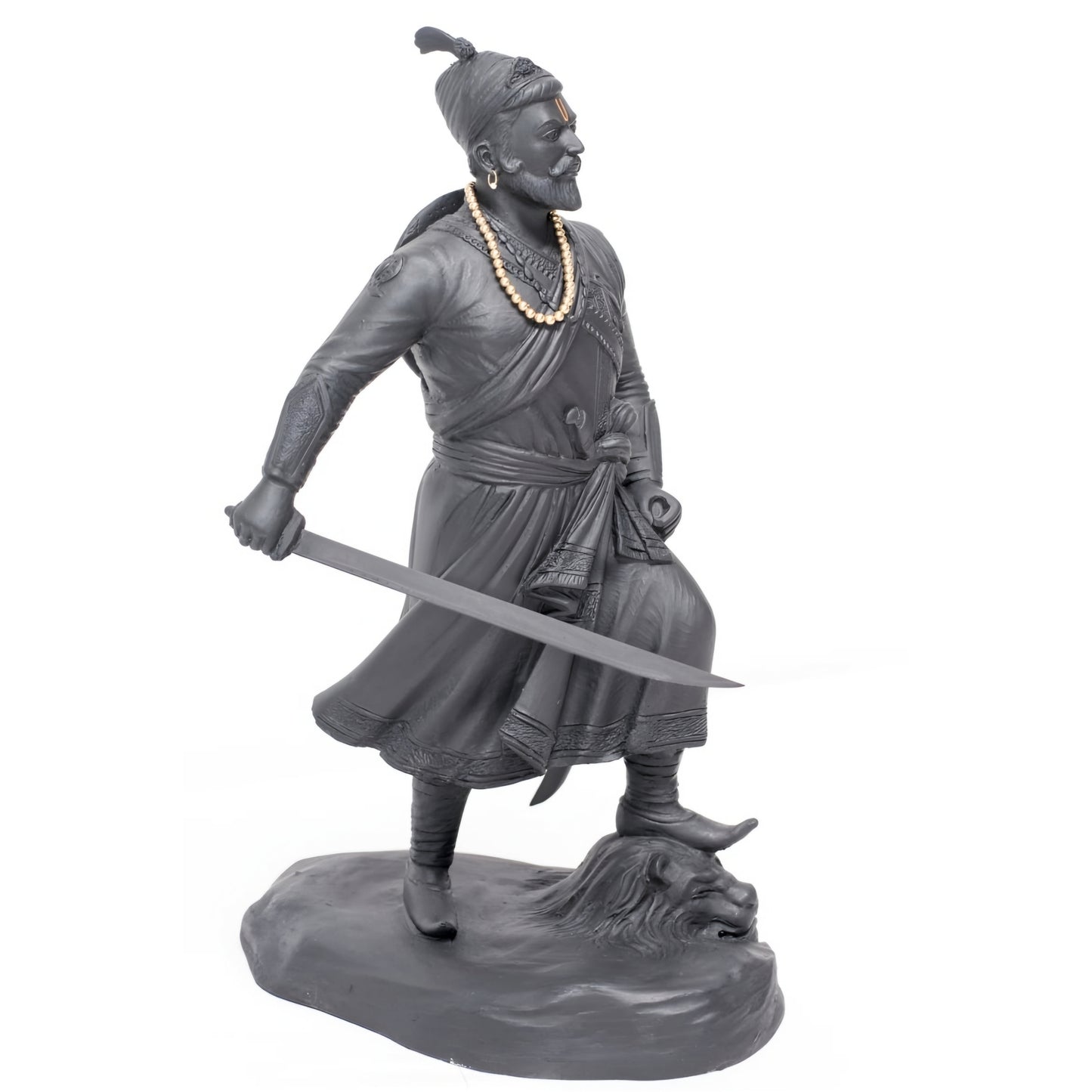 Sambhaji maharaj standing