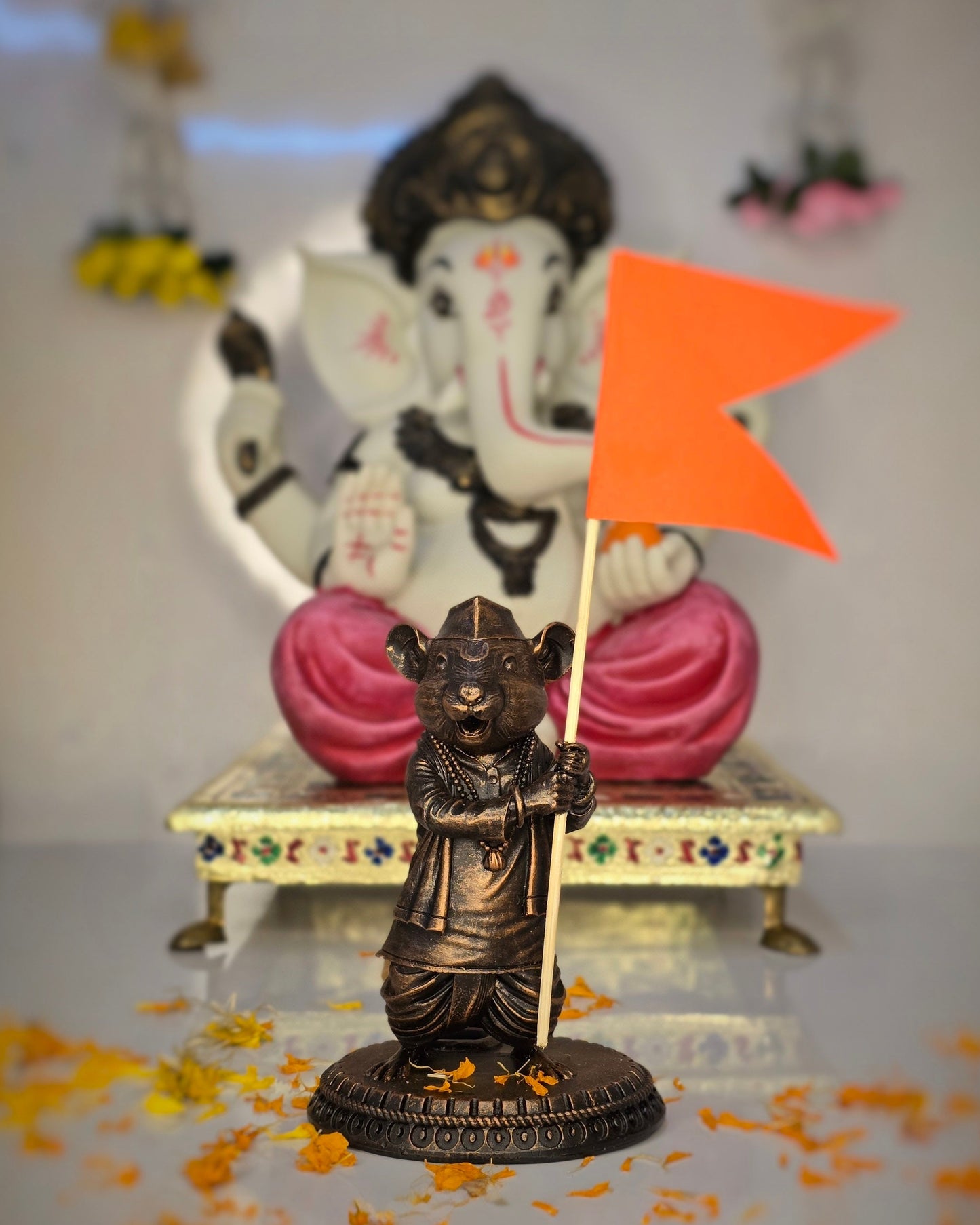 mushakraj Set of 5 (5 inch)
