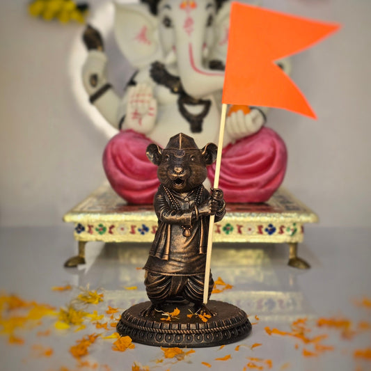mushakraj Set of 5 (5 inch)