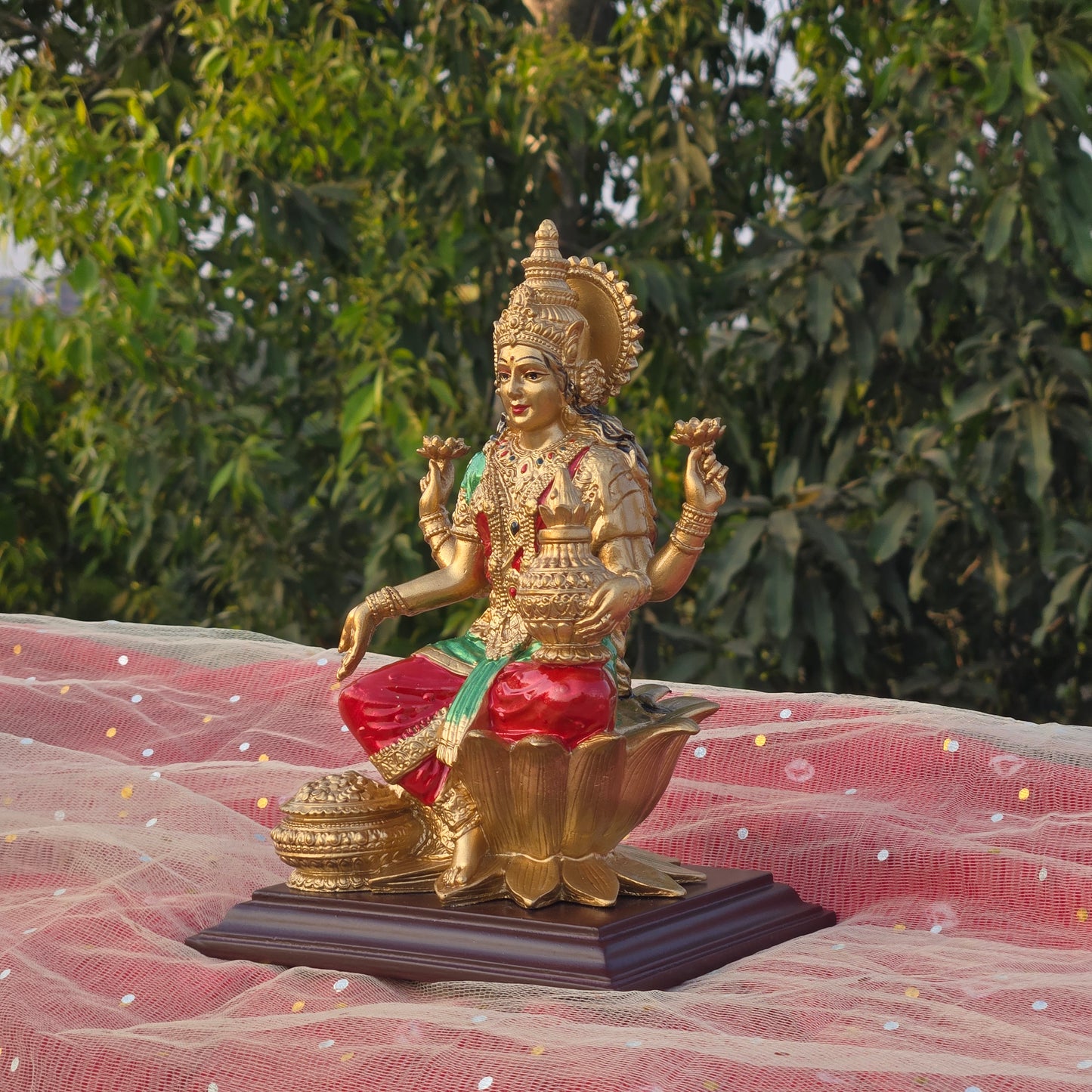 Mahalaxmi (7.5 inch)