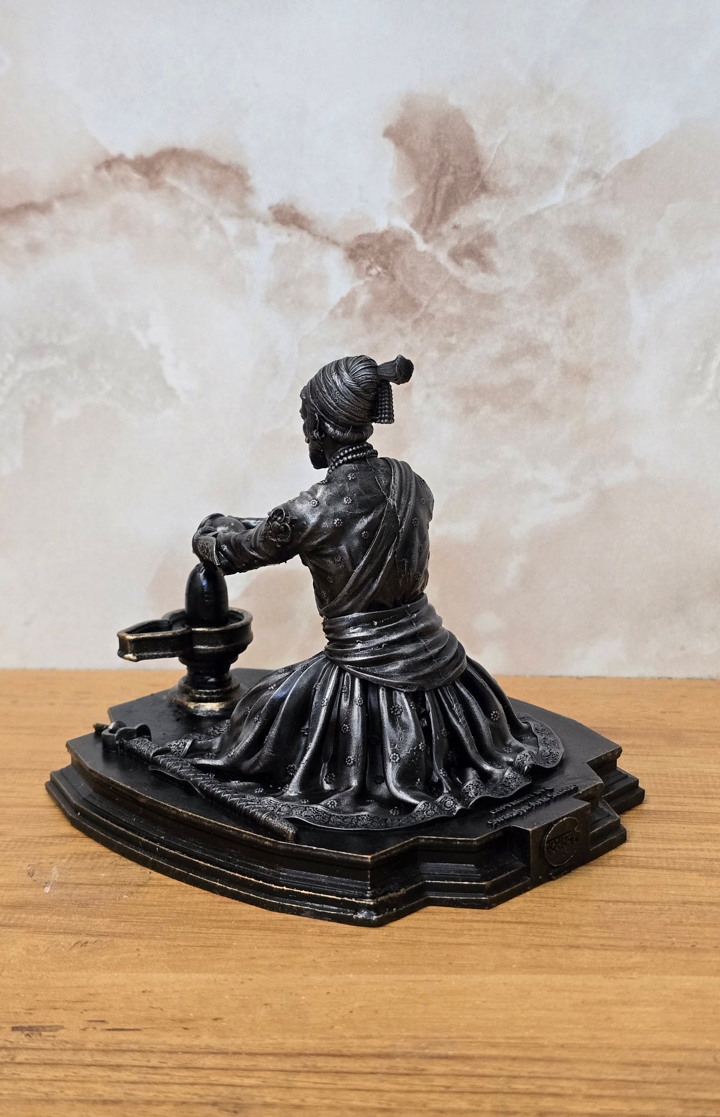Chhatrapati Shivaji Maharaj (4 inch)