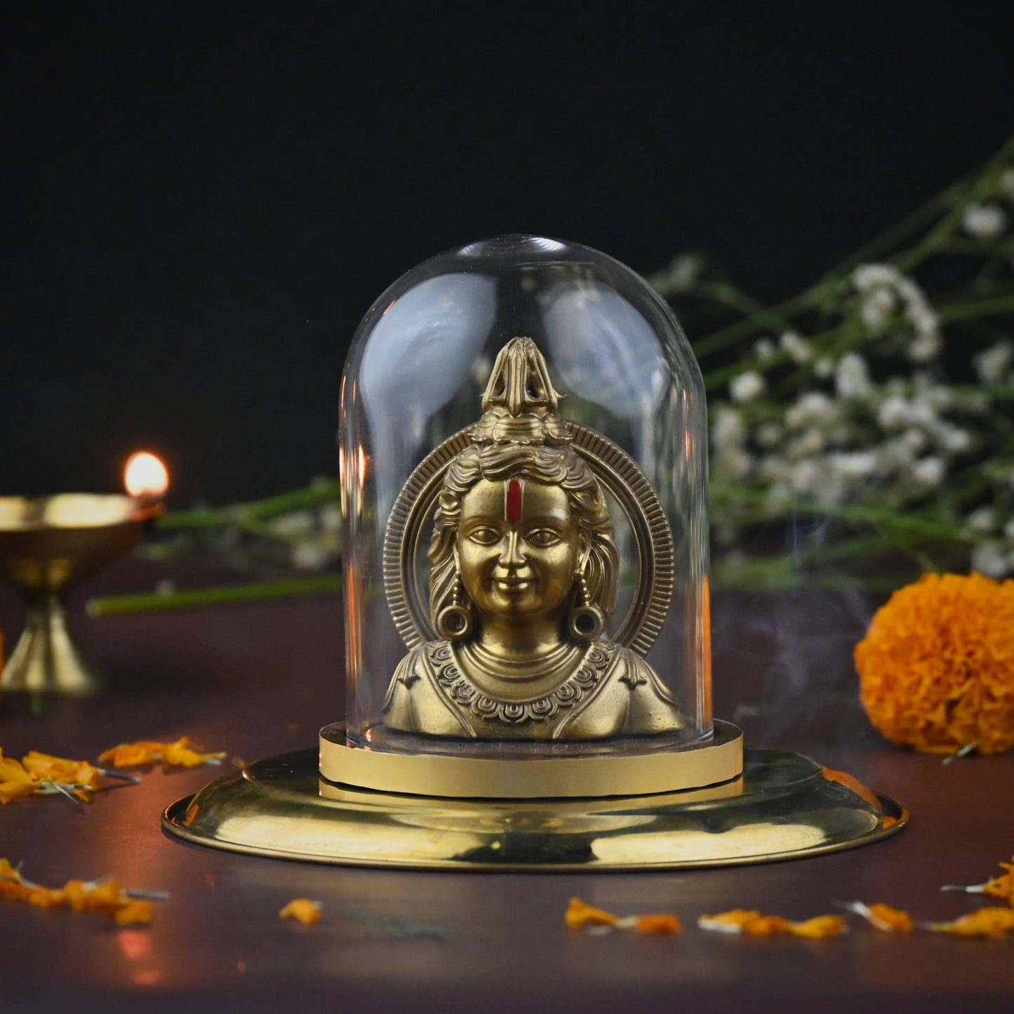 SHREEVADAN RAM(4 inch approx)