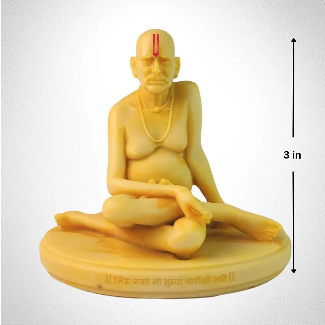 Swami Samartha Baithak (3 inch)