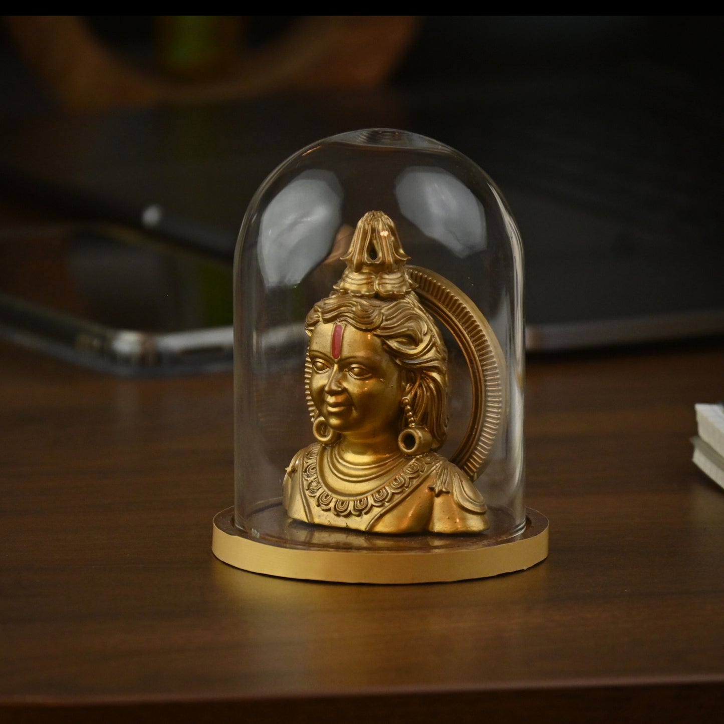 SHREEVADAN RAM(4 inch approx)