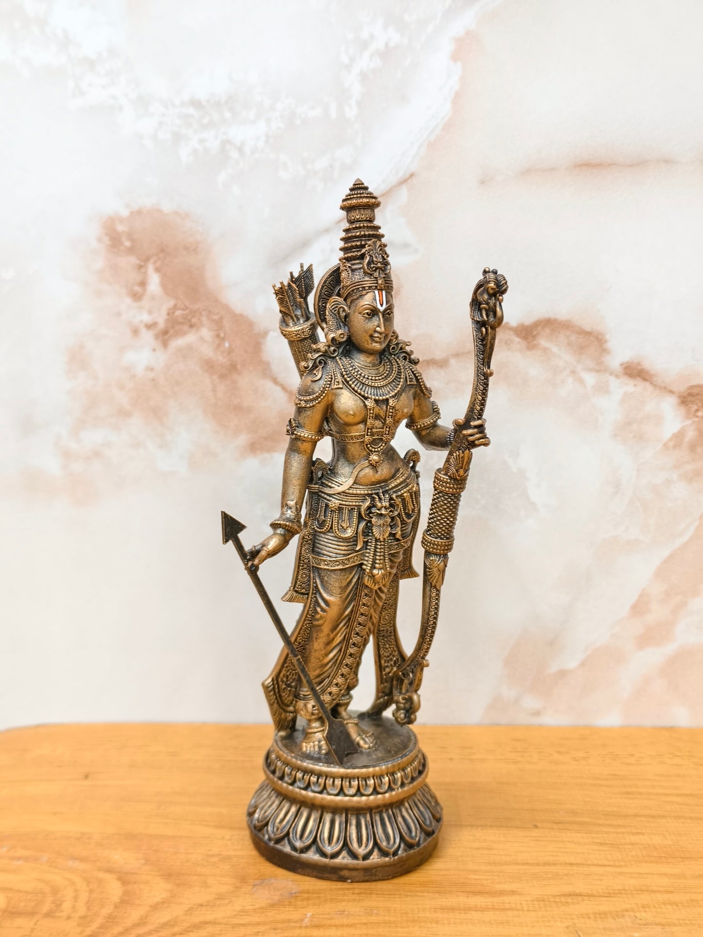 Shree Ram Murti 7 inch