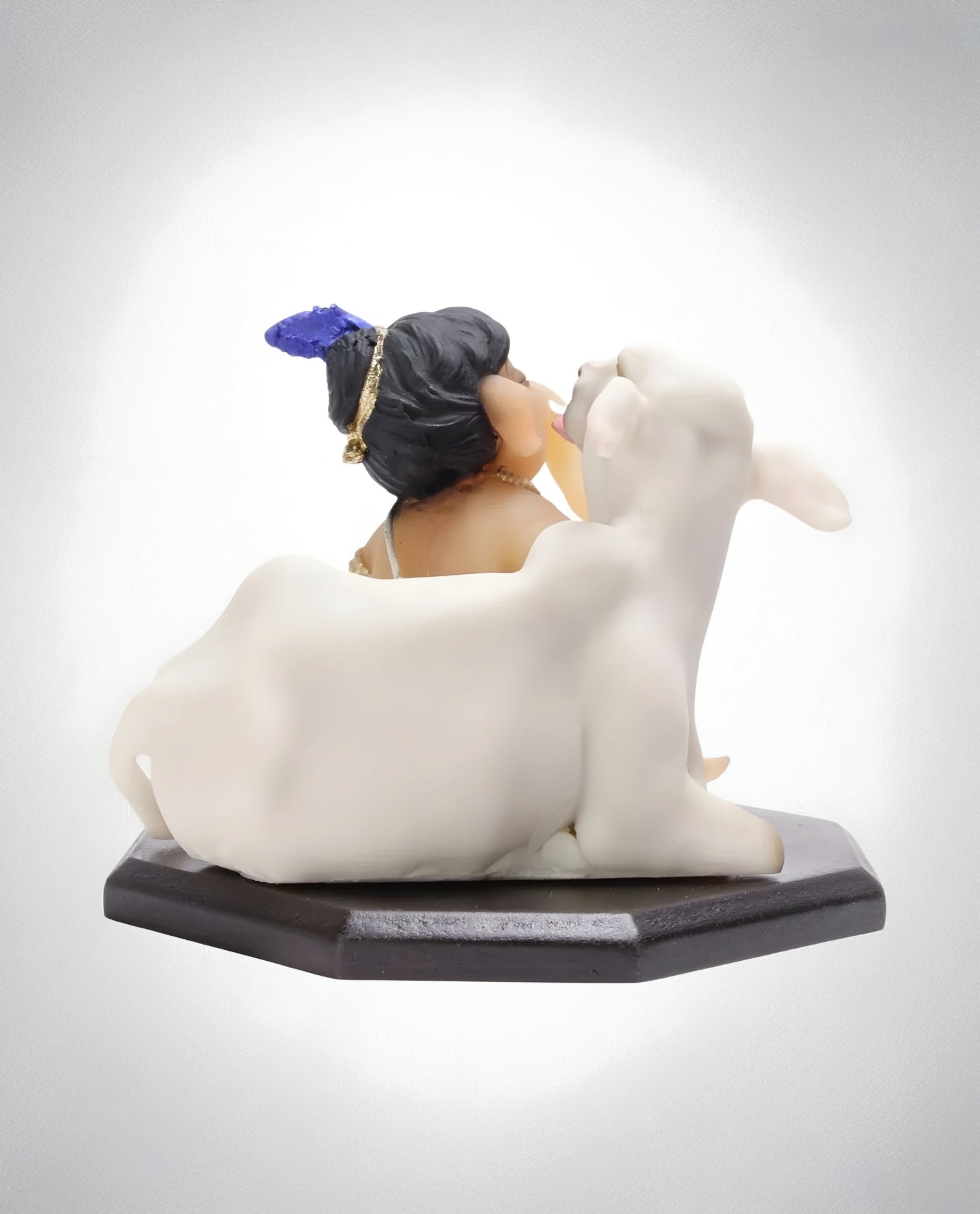 Kamdhenu Ganpati Bappa (3.5 inch)