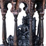 Meghdambari Shivaji Maharaj with LED Light