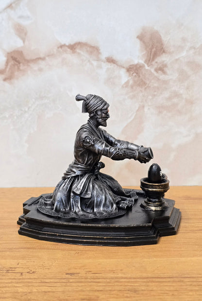 Chhatrapati Shivaji Maharaj (4 inch)