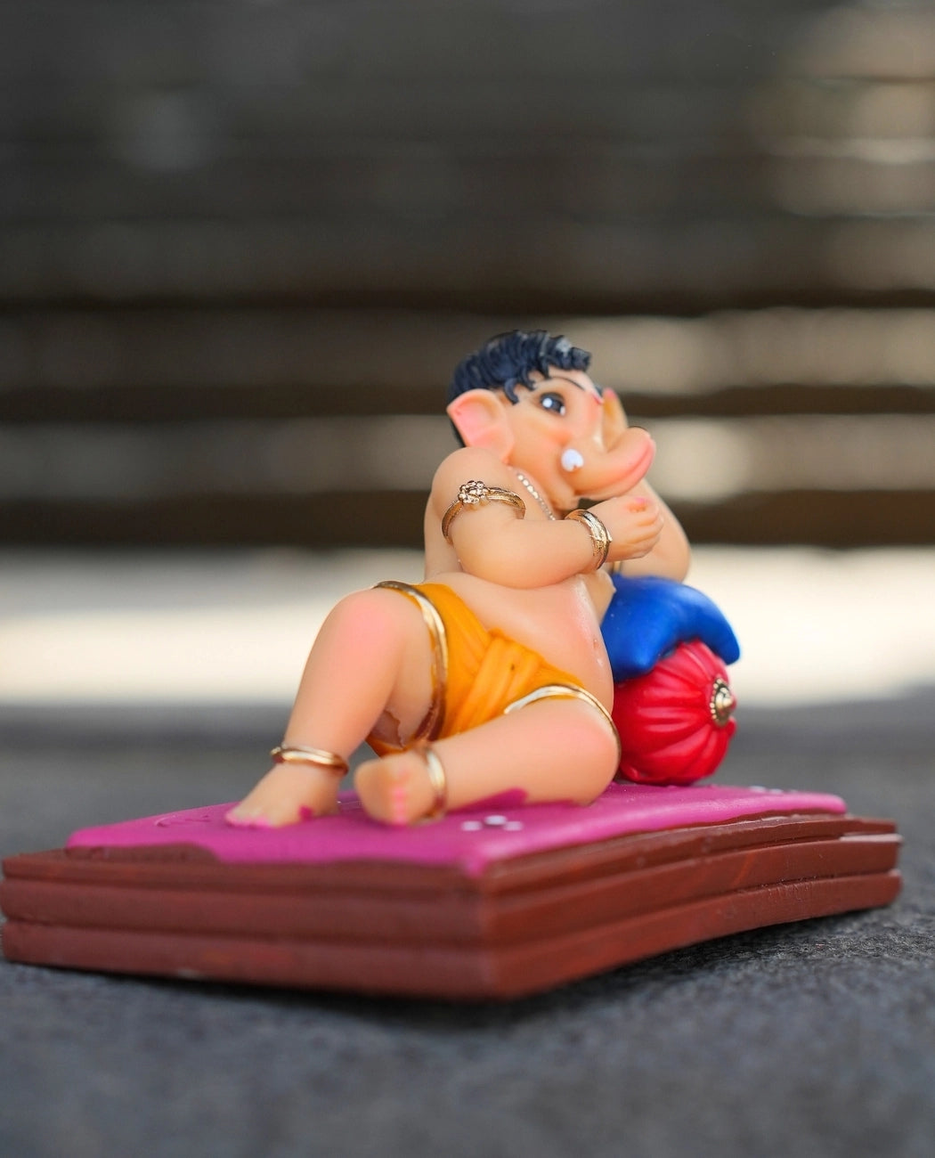 Ganpati Bappa Load Balganesha (3 inch)