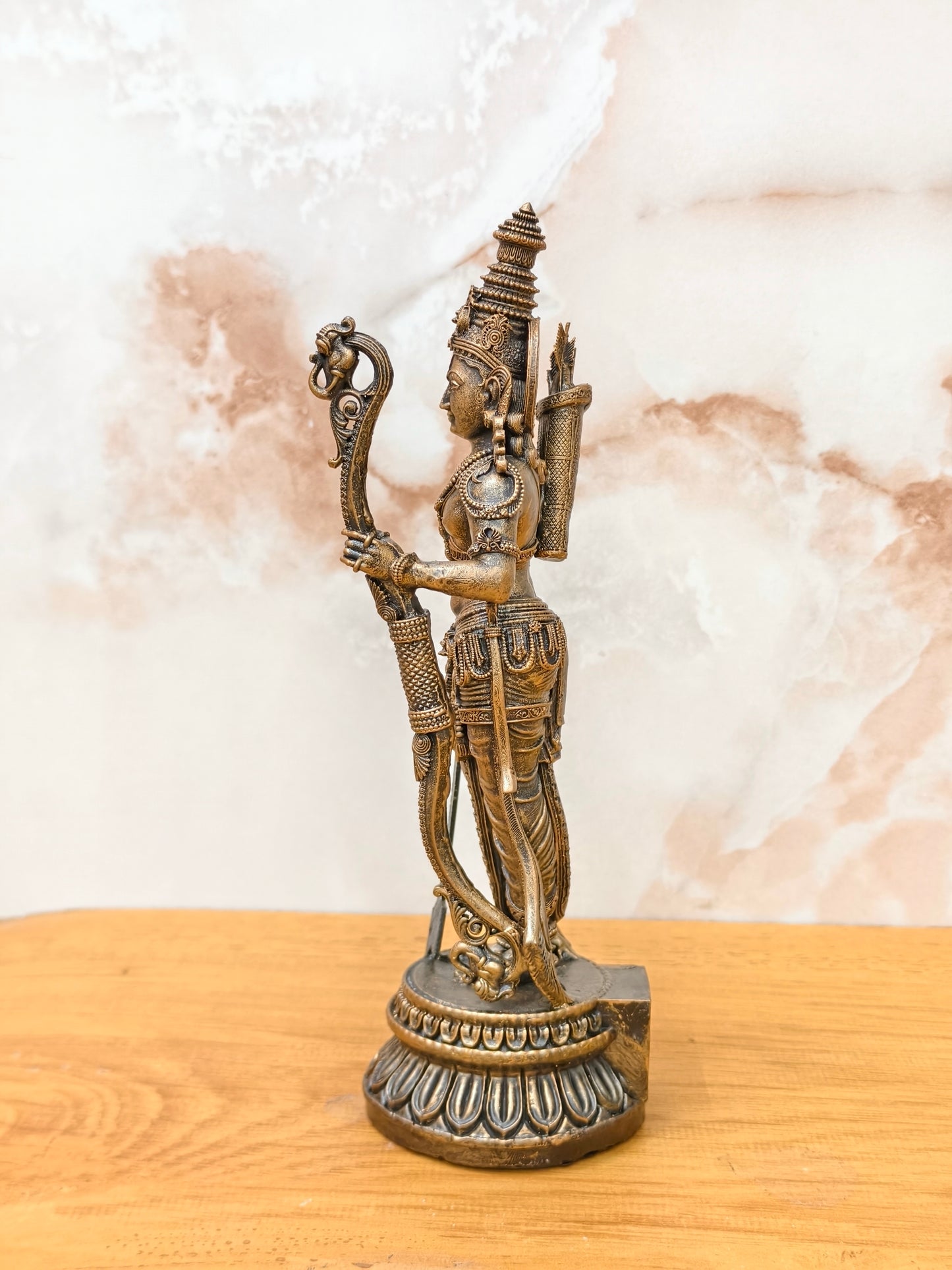 Shree Ram Murti 7 inch