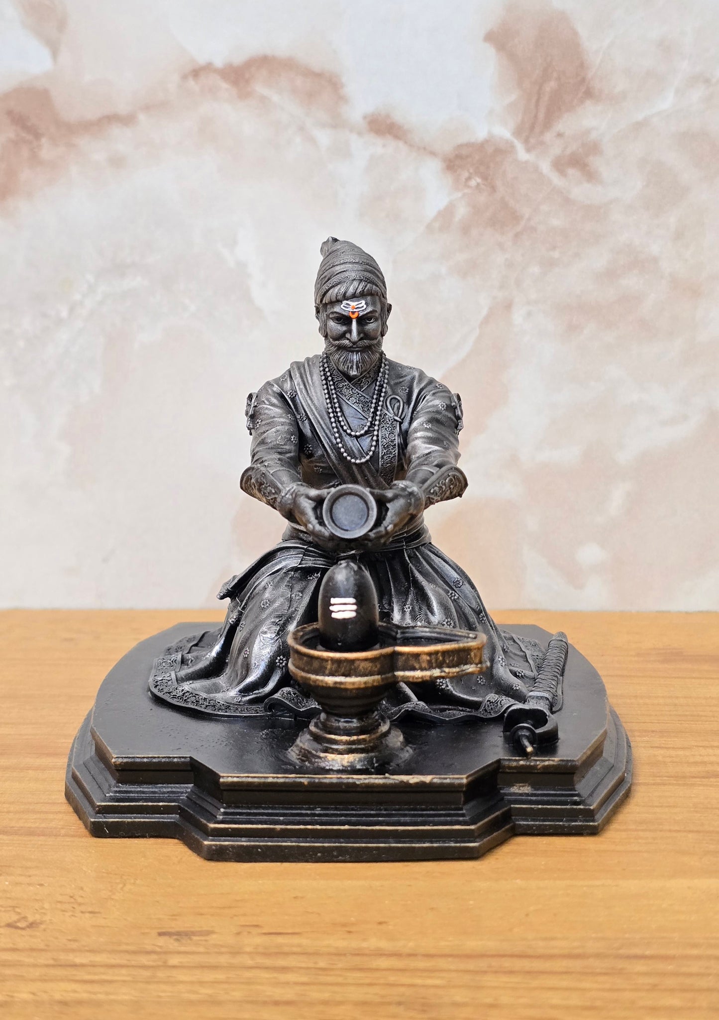 Chhatrapati Shivaji Maharaj (4 inch)