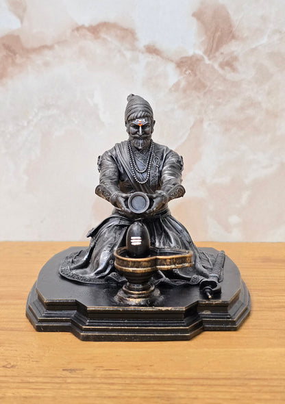 Chhatrapati Shivaji Maharaj (4 inch)
