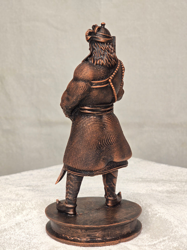 Maharana Pratap(6.5 inch)