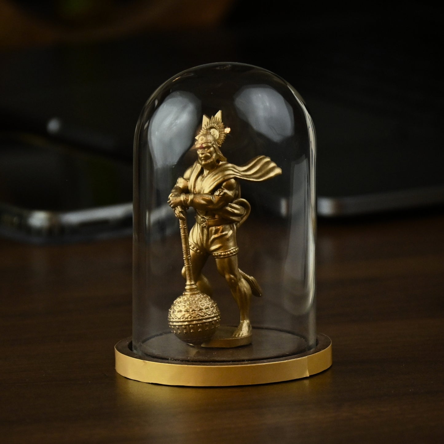 PAWANPUTRA HANUMAN (4 Inch)