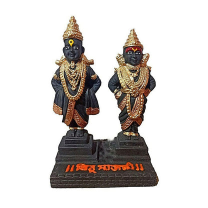 Vitthal Rukmini Statue