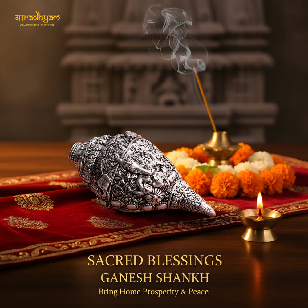 Ganesh Shankh (Conch)