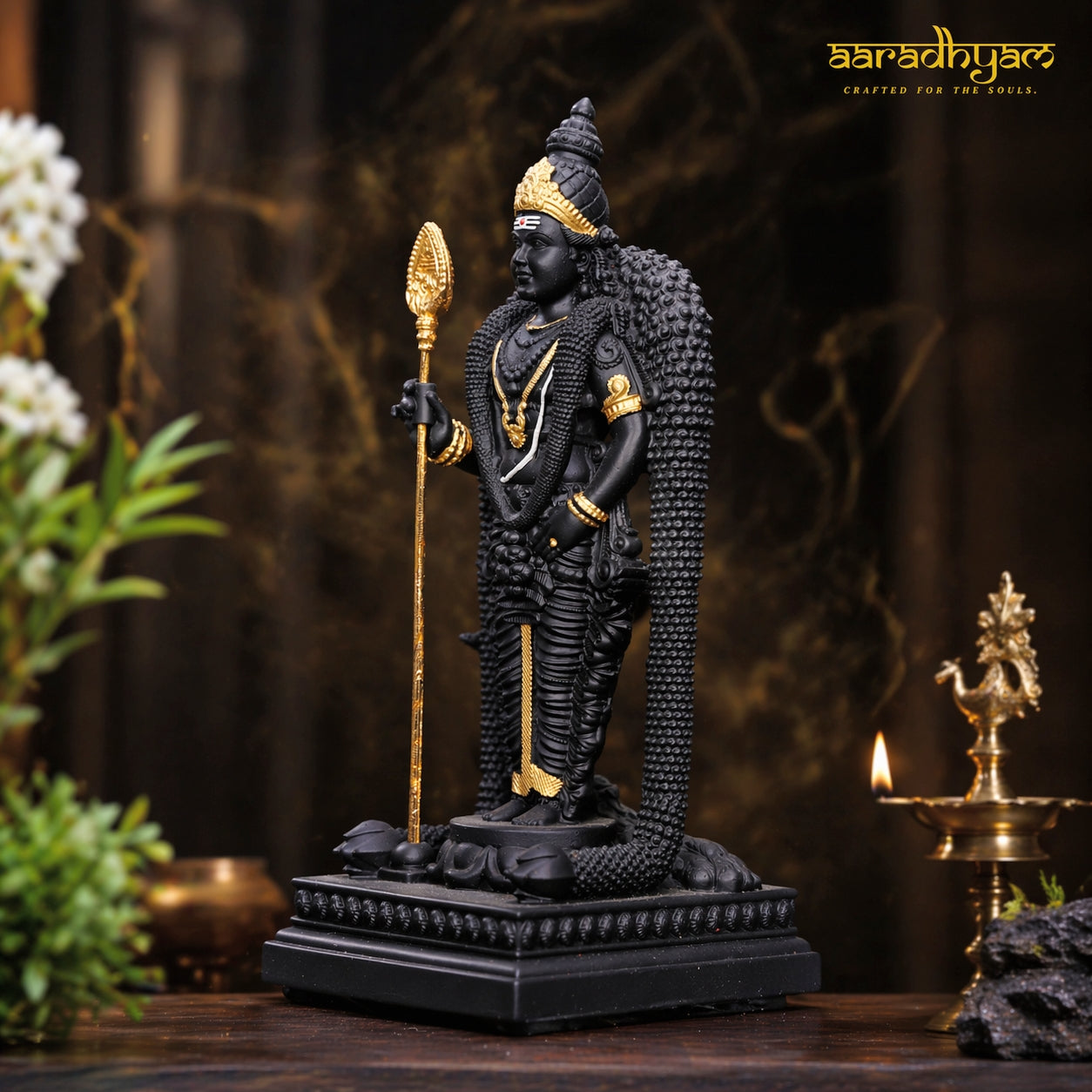 Lord Murugan Idol