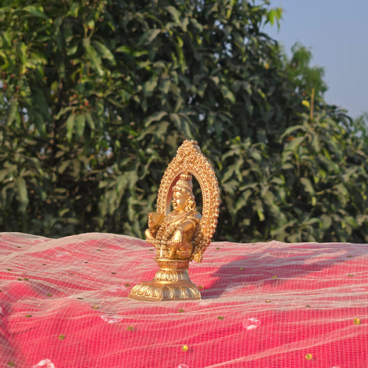 Lord Ayyappa (4 inch)