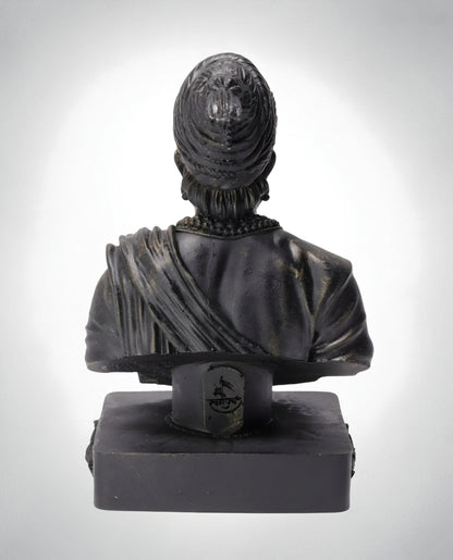 Chatrapati Shivaji Maharaj Half (6 inch)