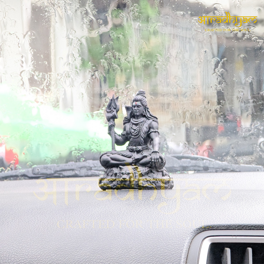 Bholenath Shiva Idol(2.5 inch)