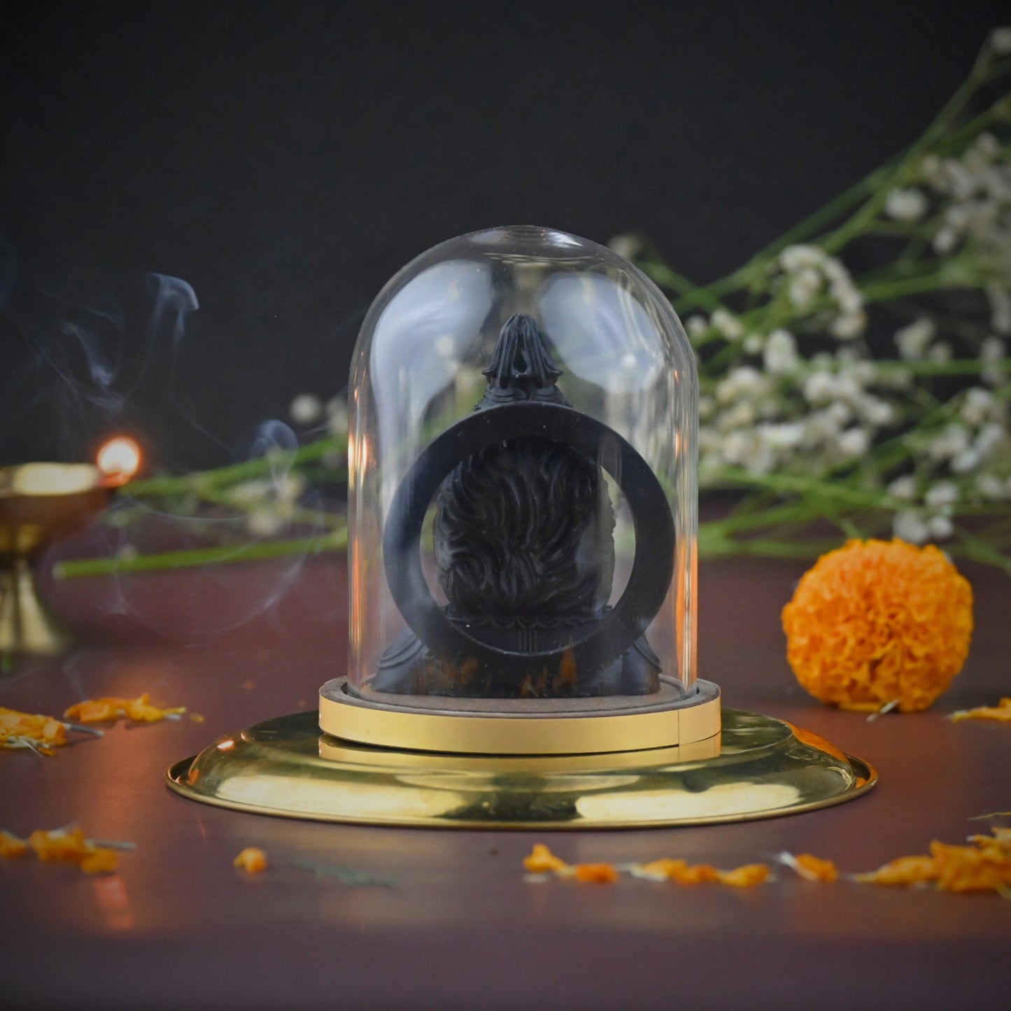 SHREEVADAN RAM(4 inch approx)