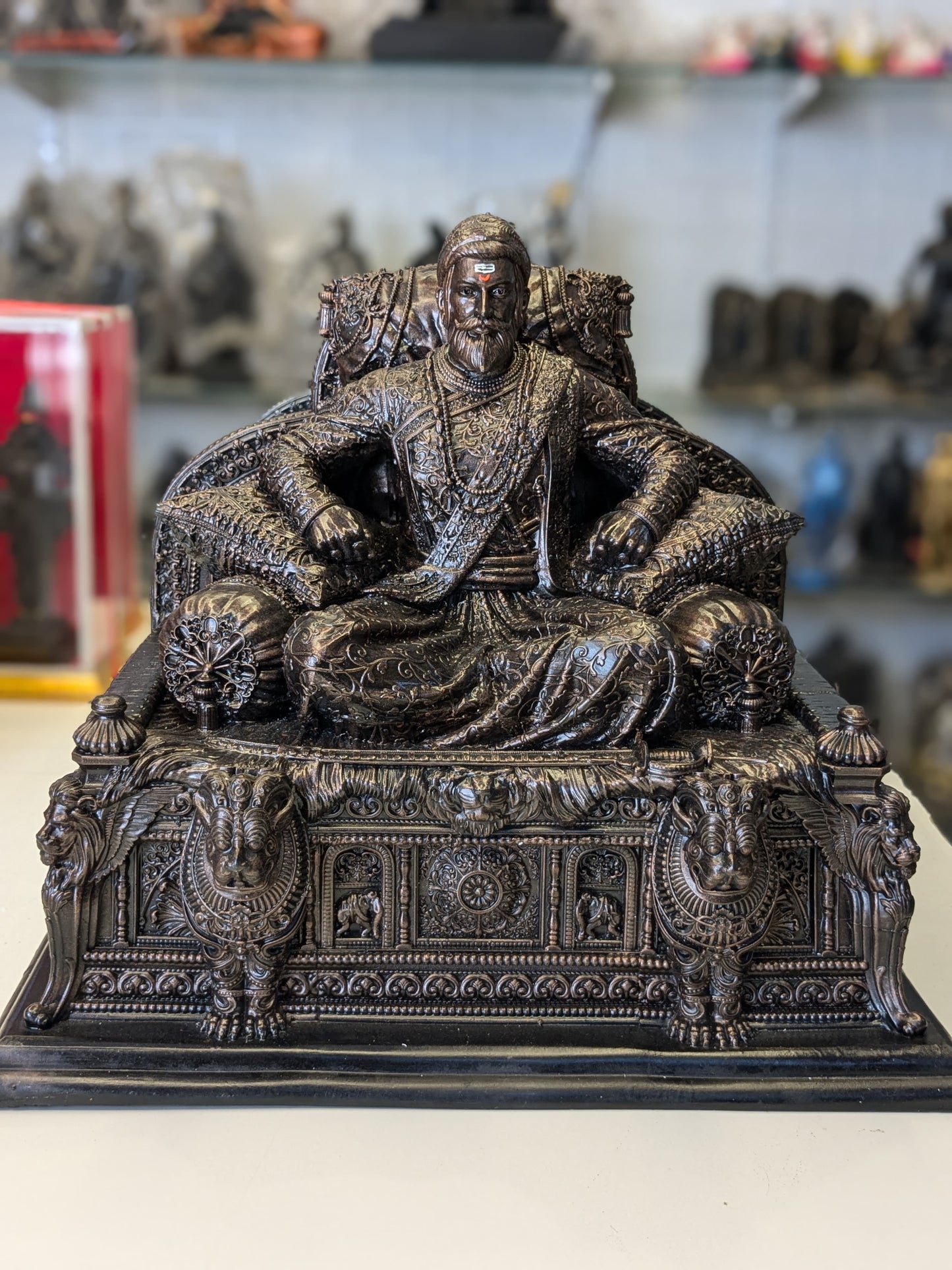 Chhatrapati Shivaji Maharaj Rajeshahi