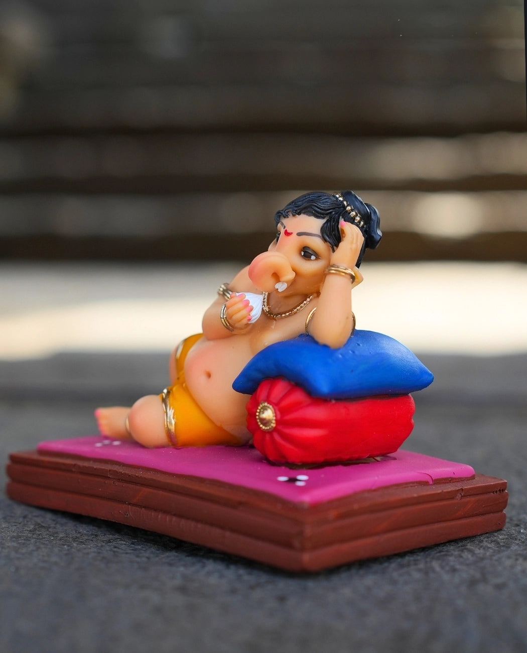 Ganpati Bappa Load Balganesha (3 inch)