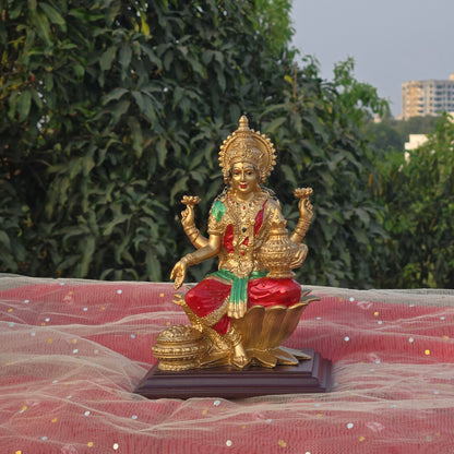 Mahalaxmi (7.5 inch)
