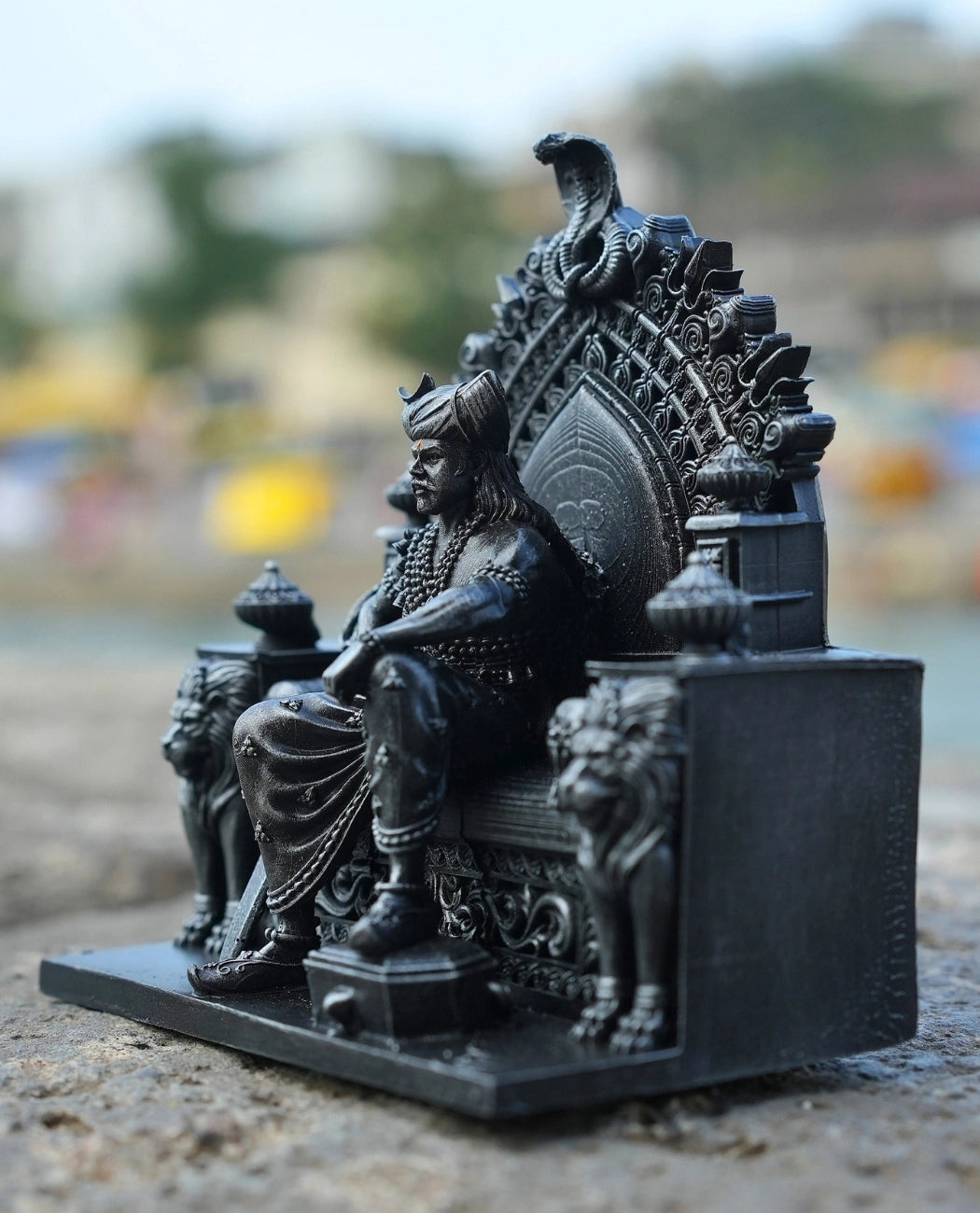 Jejuri Khandoba Malhar (3.5 inch)