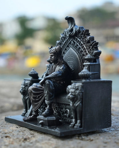 Jejuri Khandoba Malhar (3.5 inch)
