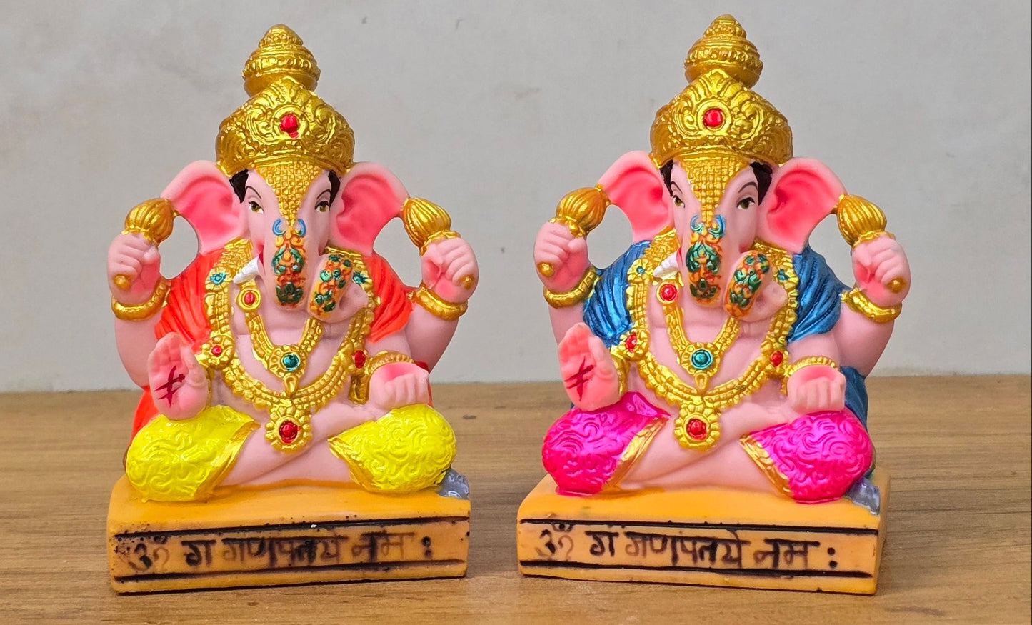 Dagduseth ganpati statue 3.5 inch