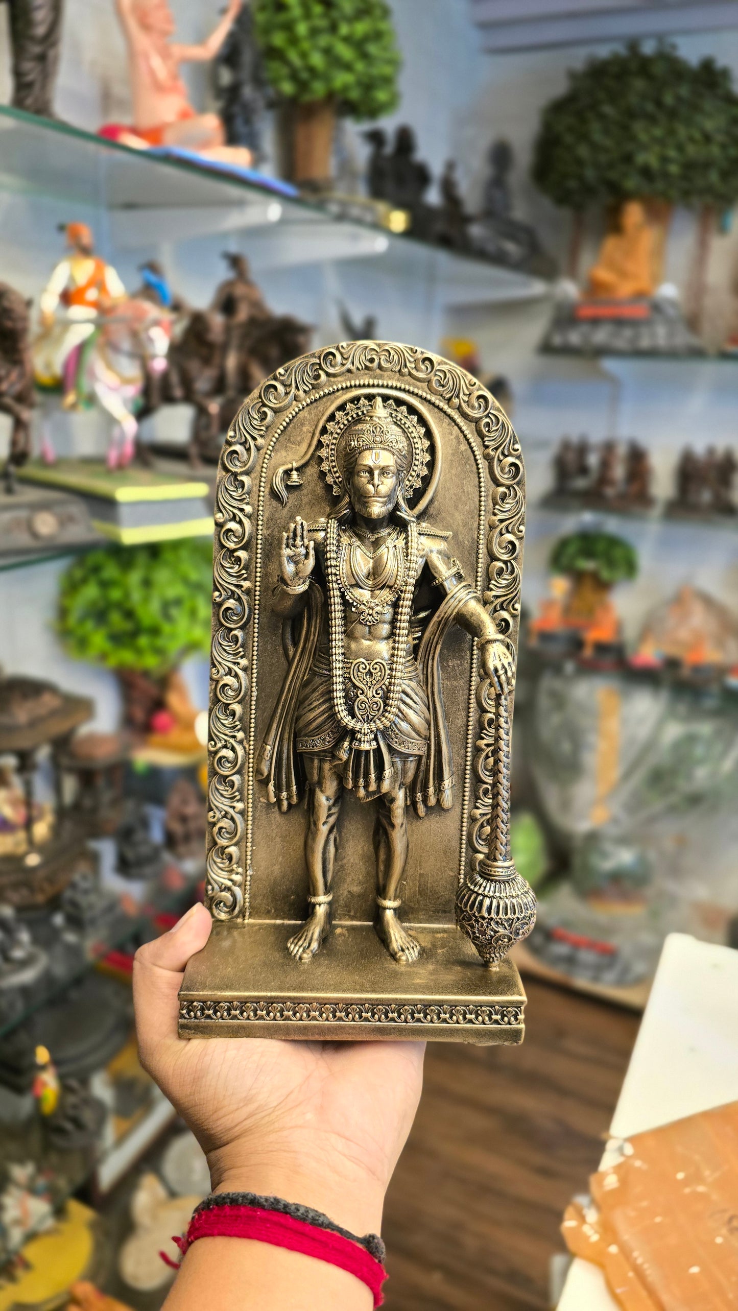 Vijay Maruti Hanuman